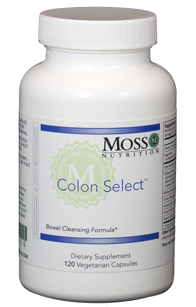 Moss Nutrition Colon Select