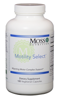 Moss Nutrition Motility Select