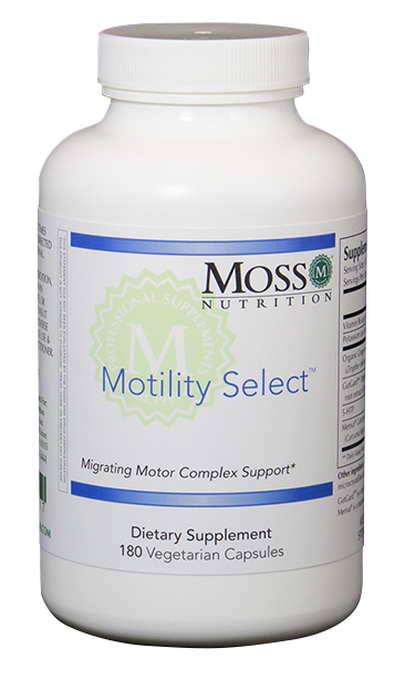 Moss Nutrition Motility Select