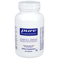Pure Encapsulations Liver-G.I. Detox*