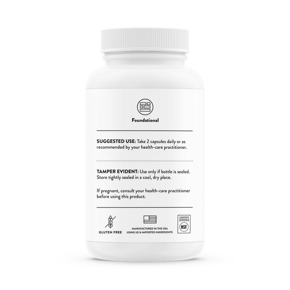 Thorne Basic Nutrients 2/Day