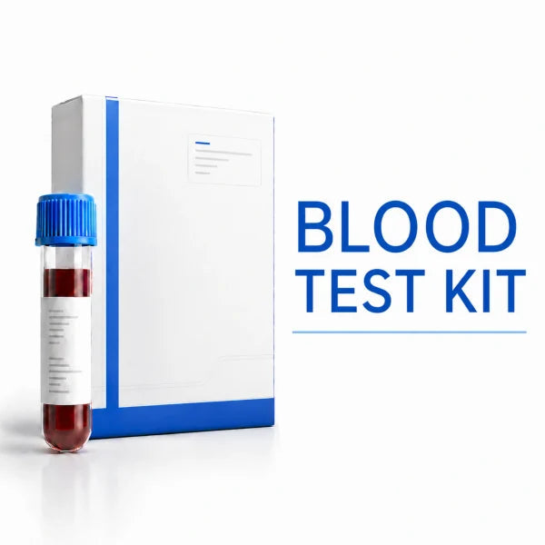 MRT Food Sensitivity Test